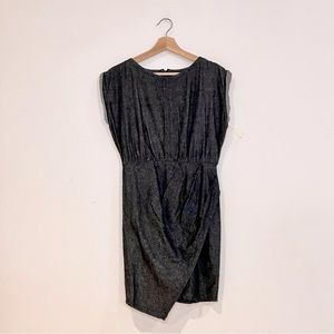 Eve Gravel gray dress gray.